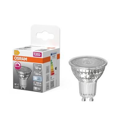 OSRAM HOMELIGHTING 4099854457500 LED-reflectorlamp-lamp Energielabel E (A - G) GU10 3.7 W Koudwit (Ø x h) 50.00 mm x 50.00 mm 1 stuk(s) OSRAM HOMELIGHTING 4099854457500 LED-reflectorlamp-lamp Energielabel E (A - G) GU10 3.7 W Koudwit (Ø x h) 50.00 mm x 50.00 mm 1 stuk(s)