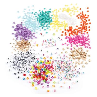 Spectron Make it real - maak je eigen kralen armbanden, 1008dlg.