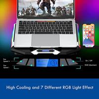 Gaming Cooling Base voor Laptop Ewent EW1260 - thumbnail