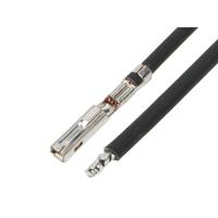 Molex 216301-1224 Krimpcontact met gevlochten draad Inhoud: 1 stuk(s) Bulk - thumbnail