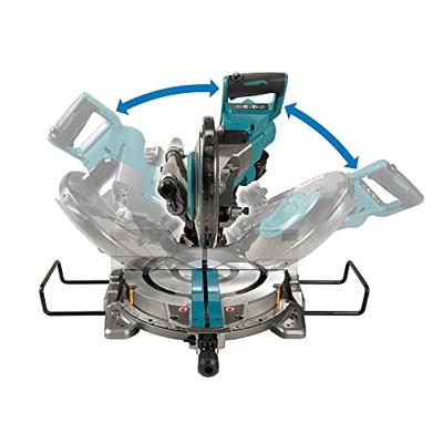 Makita ls004gz01 | accu afkortzaag | 40v max | 260mm | aws zender | body | zonder accu's en lader - ls004gz01