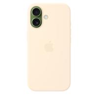 Apple iPhone 17 - Siliconen hoesje met MagSafe - Vanille - thumbnail