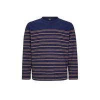 s.Oliver gestreepte longsleeve blauw - thumbnail