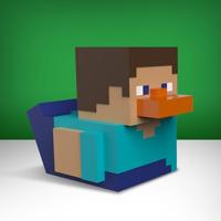 Minecraft Tubbz PVC Figure Steve 1st Edition 10 cm - thumbnail