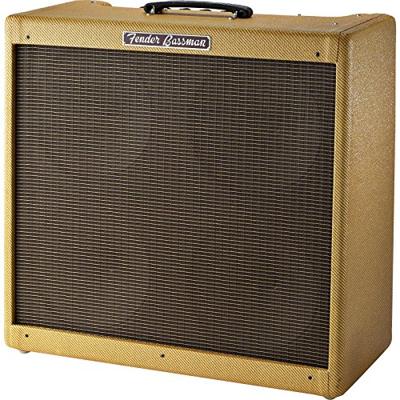 Fender 59 Bassman LTD 45W 4x10 buizen gitaarversterker combo