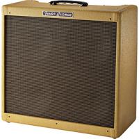 Fender 59 Bassman LTD 45W 4x10 buizen gitaarversterker combo - thumbnail