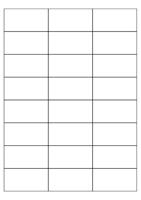 Etiket herma 10779 66x33.8mm wit 1920stuks - thumbnail