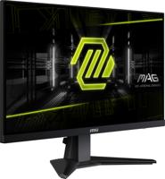 MSI MAG 256F Gaming Monitor 24,5 inch FHD - Rapid IPS-paneel 1920 x 1080, 180 Hz / 1ms GTG, gamut sRGB 127%, frameloos design, HDR Ready - DisplayPort 1.2a, HDMI™ CEC - thumbnail
