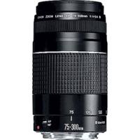 Canon EF 75-300mm F/4-5.6 III objectief - thumbnail