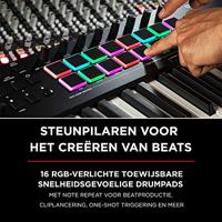 M-Audio Oxygen Pro 49 USB/MIDI keyboard - thumbnail