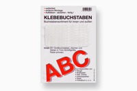 Metafranc Alfabet Volledig 7Mm Wit - WU0500860 - thumbnail