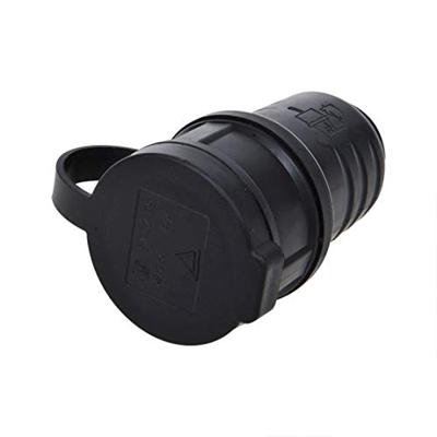 Contrastekker Schuko 373571