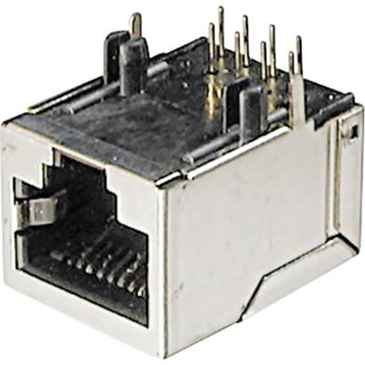 TRU COMPONENTS TC-A-20042-LP/FS-203 Modulaire inbouwbus 1586526 Bus, inbouw horizontaal Aantal polen (sensoren) 8P8C 1 stuk(s)