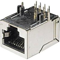 TRU COMPONENTS TC-A-20042-LP/FS-203 Modulaire inbouwbus 1586526 Bus, inbouw horizontaal Aantal polen (sensoren) 8P8C 1 stuk(s) - thumbnail
