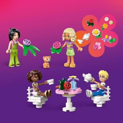 LEGO® Friends 42671 plantencafé bloemenkiosk - thumbnail