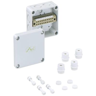 Spelsberg RKK 4/12-12x4² Serieklemmen-behuizing 110 x 110 x 66 Polystereen (EPS) Grijs 1 stuk(s) Spelsberg RKK 4/12-12x4² Serieklemmen-behuizing 110 x 110 x 66 Polystereen (EPS) Grijs 1 stuk(s)