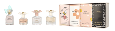 Marc Jacobs Minature Set Eau de Toilette 17 ml Dames Giftset