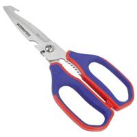 Keukenschaar Workpro Roestvrij staal 25 cm - thumbnail