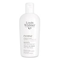 Louis Widmer Remederm Badolie Met Parfum 250ml - thumbnail