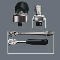 Wera Zyklop Metal 8004 C 05004064001 Omschakelratel 1/2 (12.5 mm) 281 mm - thumbnail