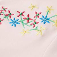 Kindershirt 140 zachtroze - thumbnail