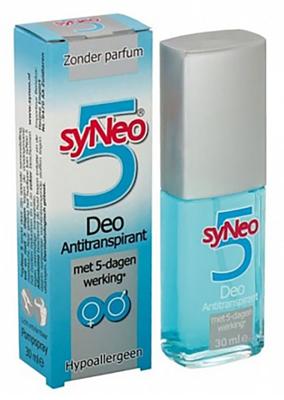 Syneo 5 Deo Antitranspirant