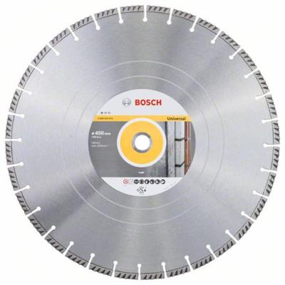 Bosch Accessoires Diamantdoorslijpschijf | Standard for Universal | 450X25,4 - 2608615074