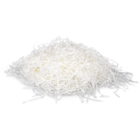 Vulmateriaal | papier | wit | baal à - thumbnail