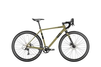 CONWAY gravel "grv 4.0 se" (#1) bike grv 4.0 se 28/51 diam. 20sp gold CONWAY gravel "grv 4.0 se" (#1) bike grv 4.0 se 28/51 diam. 20sp gold