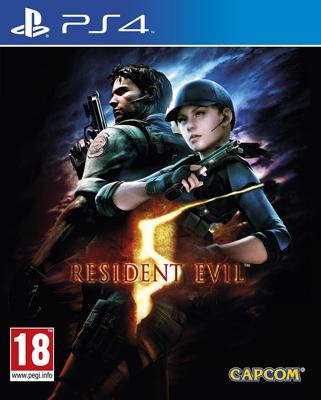 Resident Evil 5 Remastered