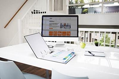 Durable 679427 Register DIN A4+ 1-6 Polypropyleen Meerdere kleuren 6 tabbladen 679427 Durable 679427 Register DIN A4+ 1-6 Polypropyleen Meerdere kleuren 6 tabbladen 679427