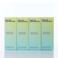 Verpakking met 4 navullingen voor luchtreiniging - PETKIT voor geurverdrijvende spray - PETKIT - PURA AIR Smart - thumbnail