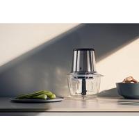 WMF KULT X 0416590011 Hakmachine 320 W Zwart, Zilver (mat) - thumbnail