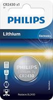 PHILIPS Knoopcel CR2430 82935173 - thumbnail