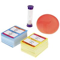 HASBRO GAMING - Taboo, Family Edition - Bordspel, Denkspel Franse versie - thumbnail