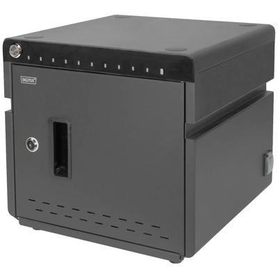 Digitus DN-45004 Laad- en managementsysteem Kast Bekabeling voor USB-C Digitus DN-45004 Laad- en managementsysteem Kast Bekabeling voor USB-C