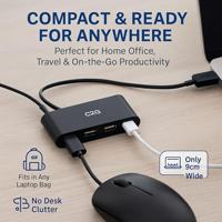 C2G 4-Port USB-A Hub - thumbnail