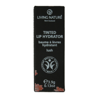 Living Nature Tinted lip hydrator lush 3.9 Gram - thumbnail