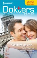 Dokters op reis... - Melanie Milburne, Carol Marinelli, Robin Gianna - ebook - thumbnail