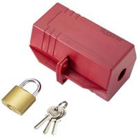 Sygonix SY-5044442 Beschermdoos (l x b x h) 118 x 65 x 65 mm 1 stuk(s) - thumbnail