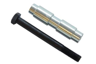 Diverse Achtervorkasset compleet | tomos a3 / a35