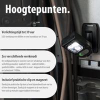 Brennenstuhl 1173730006 CL Accu-werklamp LED 5 W 600 lm - thumbnail