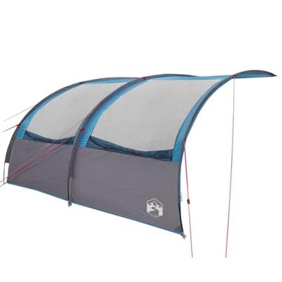VidaXL Waterbestendige tarp boog met dak