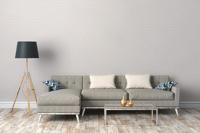 AS Creation Maison Charme - Wit - Floral - 390741 - thumbnail