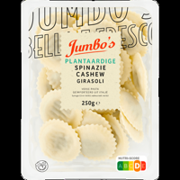Jumbo&apos;s Plantaardige Spinazie Cashew Girasoli 250 g - thumbnail