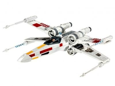 Revell Star Wars Model Set - X-Wing Fighter Revell Star Wars Model Set - X-Wing Fighter