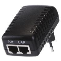 Auerswald COMfortel PoE-100, 90075, zwart - thumbnail