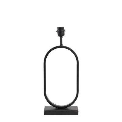 Light & Living Light&living Lampvoet 20x10x45 cm JAMIRI mat zwart