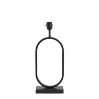 Light & Living Light&living Lampvoet 20x10x45 cm JAMIRI mat zwart - thumbnail