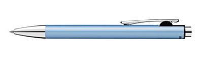 Pelikan Snap Metalic K10 821278 Balpen Kleur inkt: Blauw 1 stuk(s)